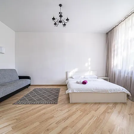 Apartment Аpartment Near Central Vokzal