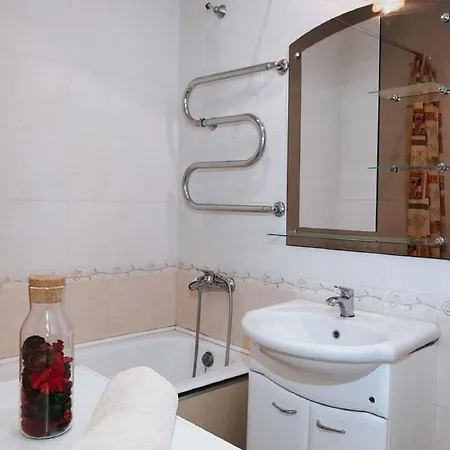 Apartment Аpartment Near Central Vokzal