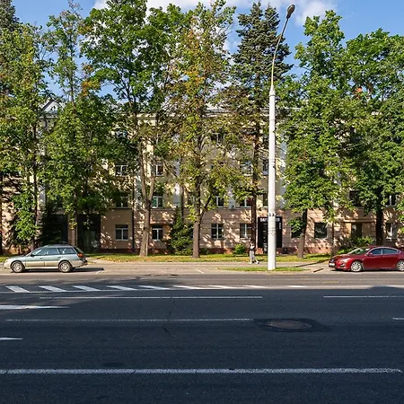 Apartment Аpartment Near Central Vokzal Minsk