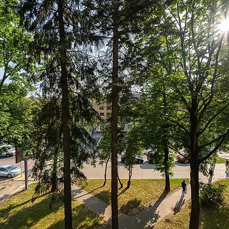 Аpartment Near Central Vokzal Minsk