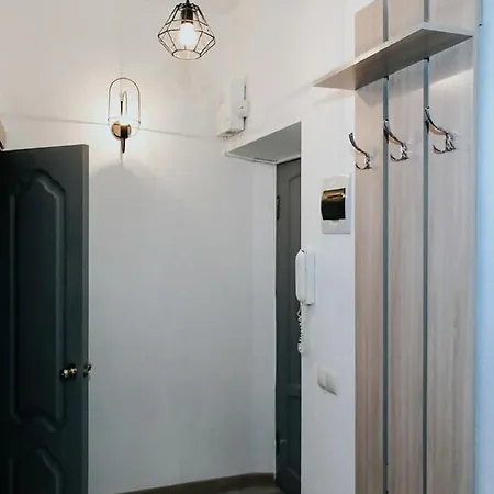 Аpartment Near Central Vokzal Minsk